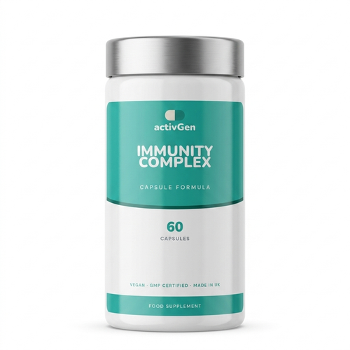 Immunity Complex supplement pot