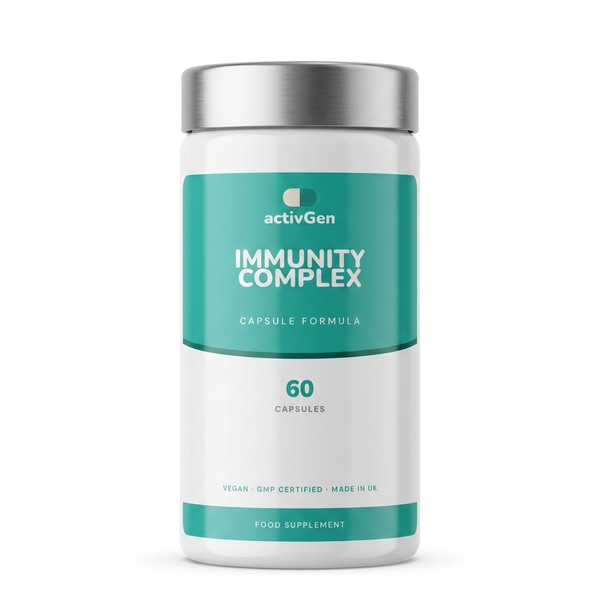 Immunity Complex supplement pot