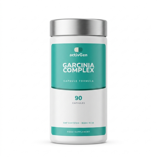 Garcinia Complex supplement pot