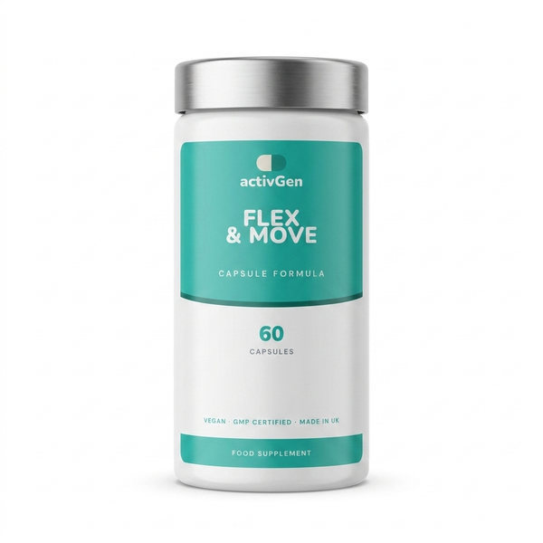 Flex & Move supplement pot