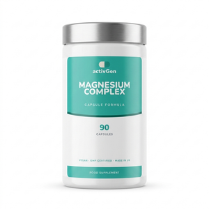 Magnesium Complex supplement pot