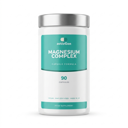 Magnesium Complex supplement pot