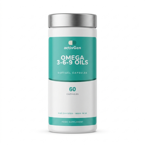 Natural Vitamin C supplement pot
