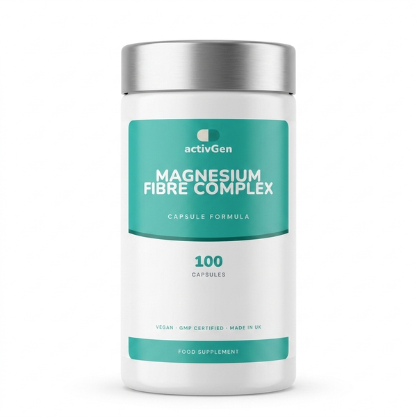 Oxy Cleanse supplement pot
