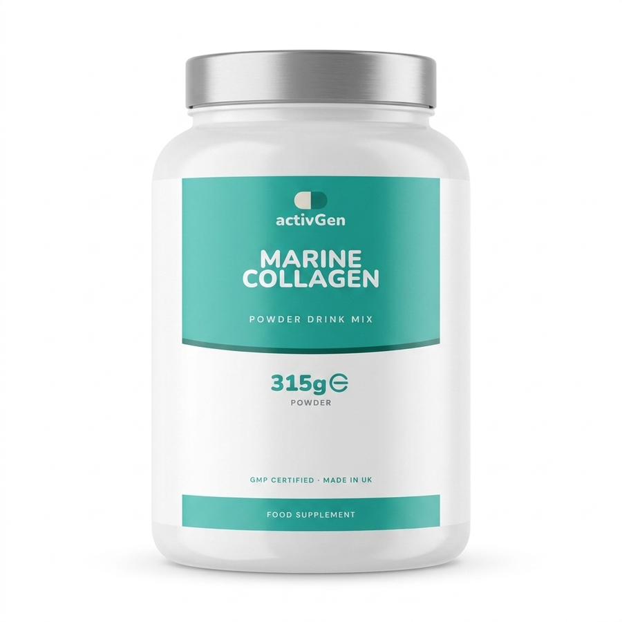 Marine Collagen tub