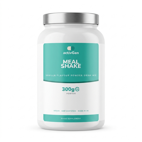 Meal Shake Vanilla tub