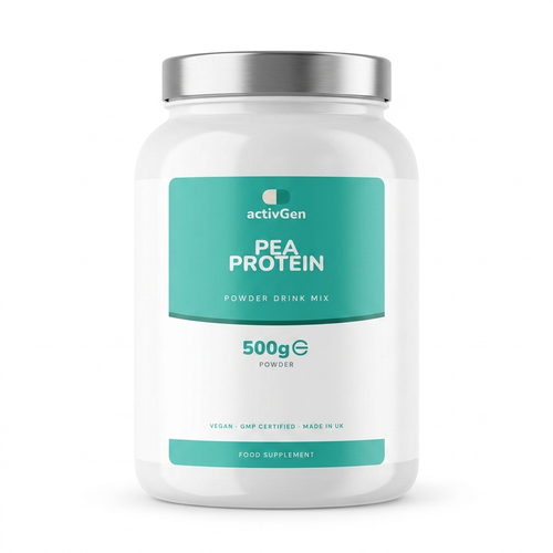 Pea Protein tub