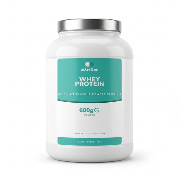 Whey Protein Chocolate tub