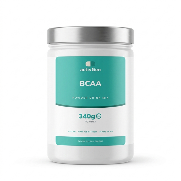 BCAA tub