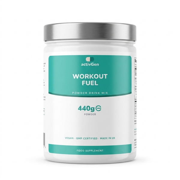 Workout Fuel tub
