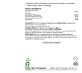 KO60 ingredients and nutrition information