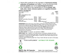 Meno Balance supplement facts and ingredients
