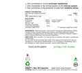 DM8871 ingredients and nutrition information