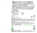 3MG90 ingredients and nutrition information