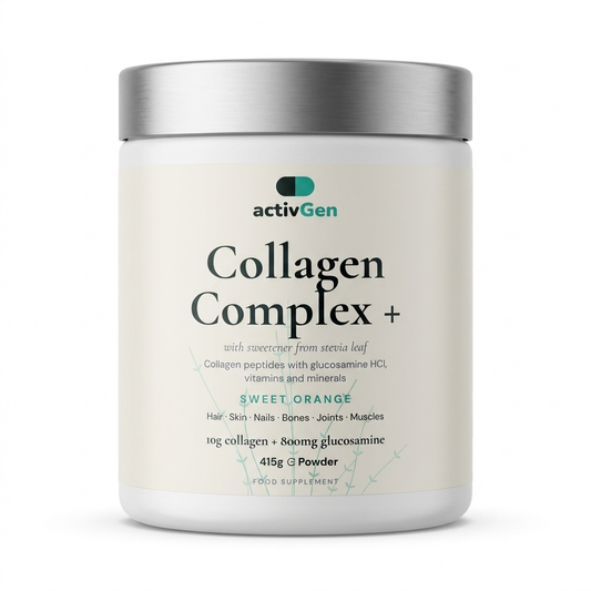 Collagen Complex + powder tub