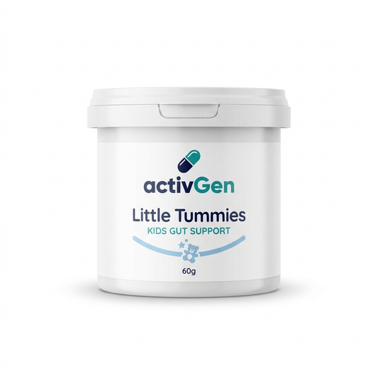Little Tummies - Kids Gut Support pot