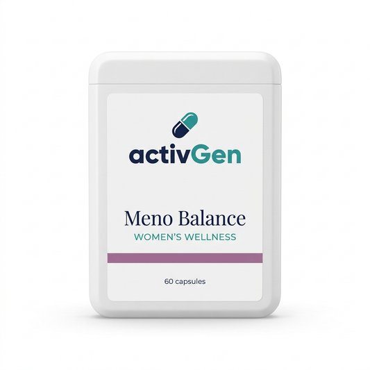 Meno Balance capsule pot