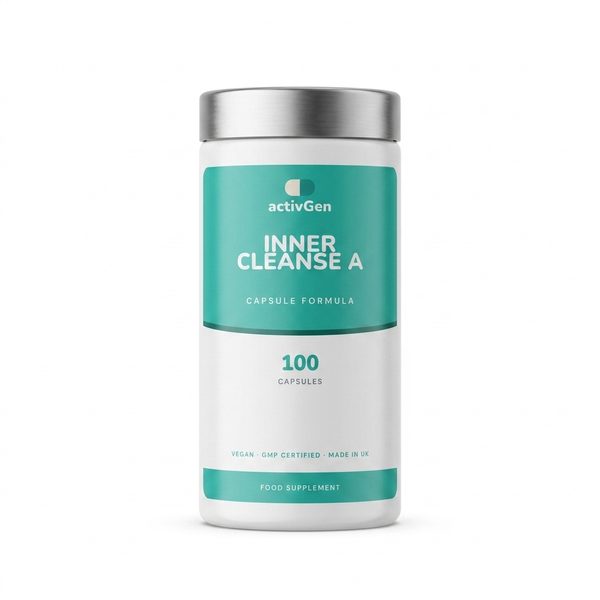 Inner Cleanse A supplement pot