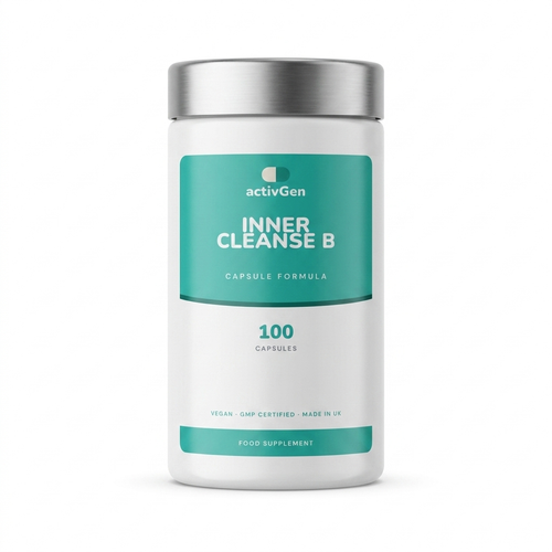 Inner Cleanse B supplement pot