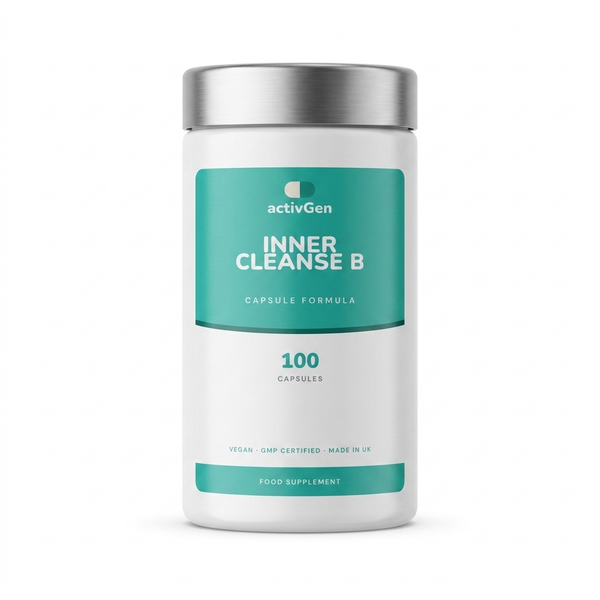 Inner Cleanse B supplement pot