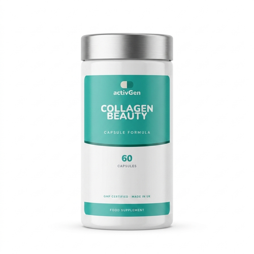 Daily Fibre supplement pot