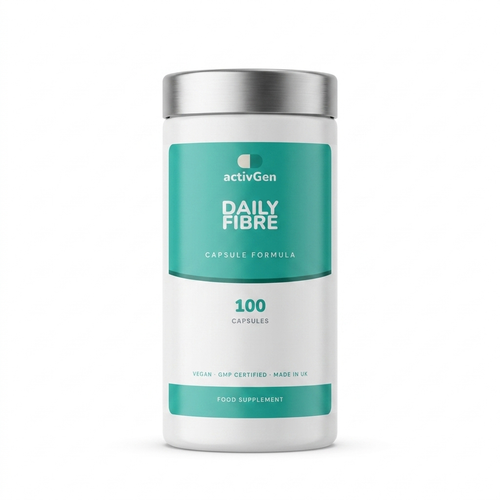 Digest Ease supplement pot