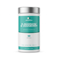 D-Mannose & Cranberry supplement pot