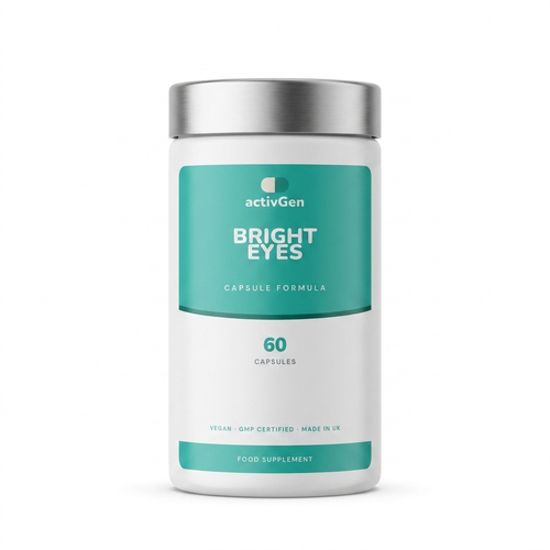 Bright Eyes supplement pot
