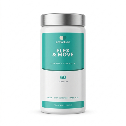 Flex & Move supplement pot