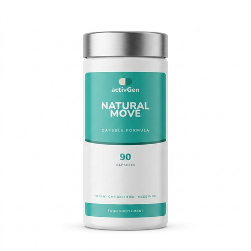 Natural Move supplement pot