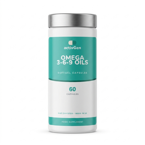 Natural Vitamin C supplement pot