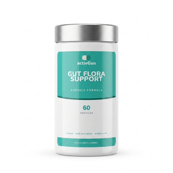 Inner Flora Balance supplement pot