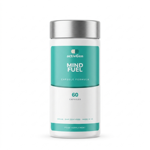 Mind Fuel supplement pot