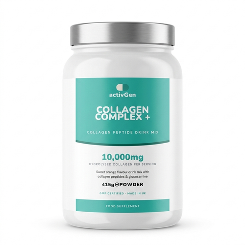 Collagen Complex+ tub