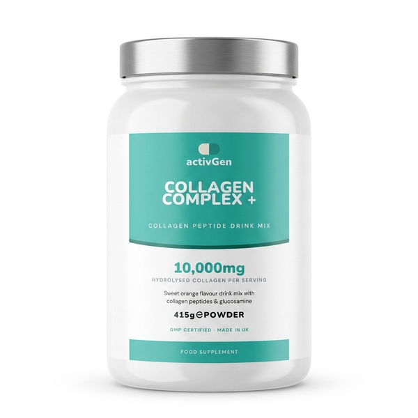 Collagen Complex+ tub