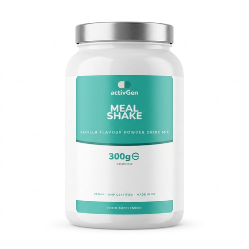 Meal Shake Vanilla tub