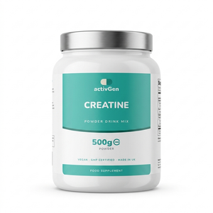 Creatine tub