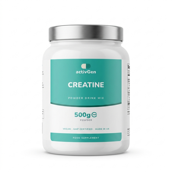 Creatine tub