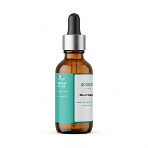 Vitamin D3 + K2 dropper bottle