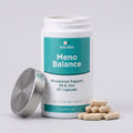 Meno Balance vegan menopause support capsules